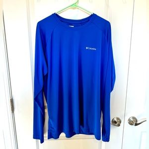 Men’s Fishing Long Sleeve Shirt